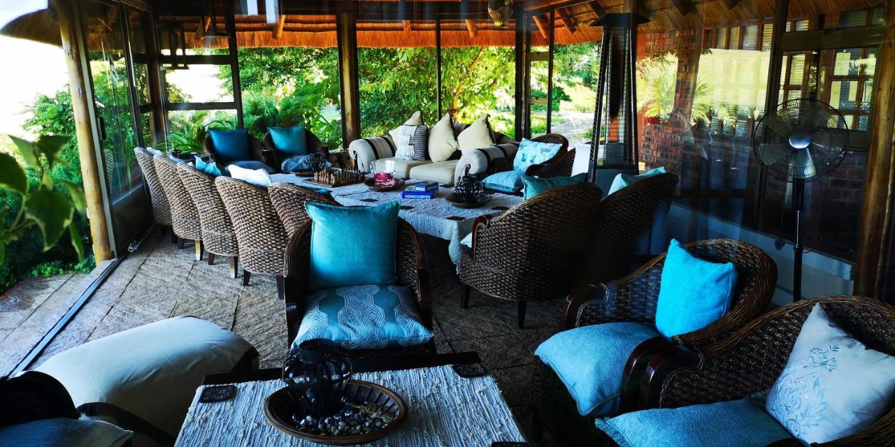 Amazian Mountain River Lodge 언더버그 외부 사진