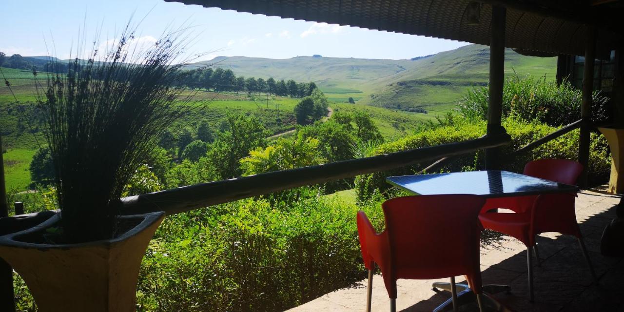 Amazian Mountain River Lodge 언더버그 외부 사진