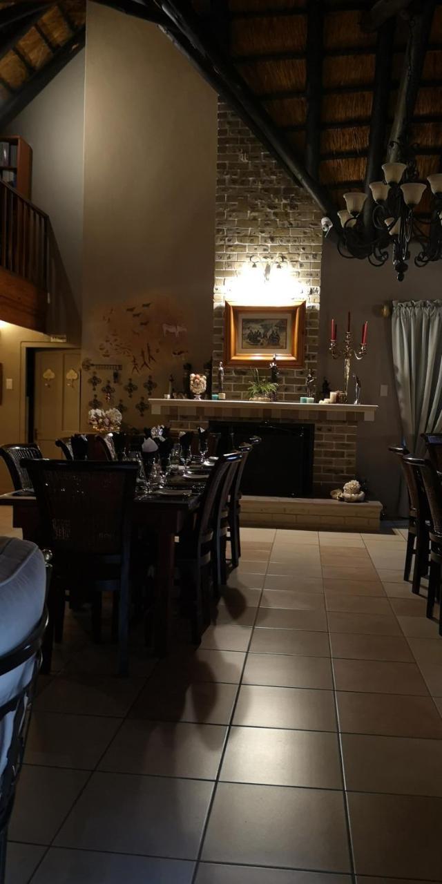 Amazian Mountain River Lodge 언더버그 외부 사진